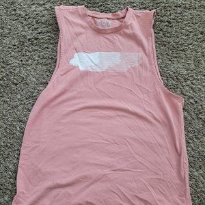 Fox airline tanktop